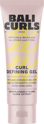 Defining Gel von Bali Curls