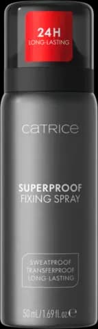 Superproof Fixing Spray von CATRICE