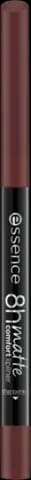 8h Matte Comfort Lipliner Comfort Coffee Date 24 von ESSENCE