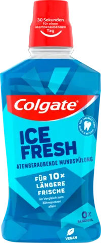 Ice Fresh Mundspülung von COLGATE