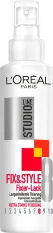 Studio Line Fix & Style Fixier-Lack von STUDIO LINE