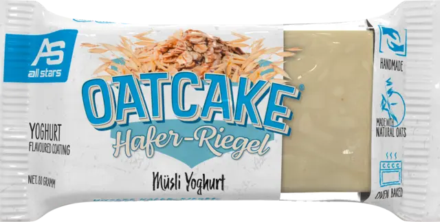 Oatcake Bar Müsli Joghurt von ALL STARS