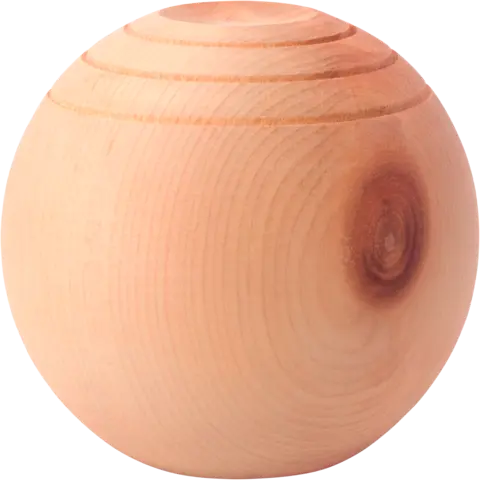 Zirbenkugel von PRIMAVERA