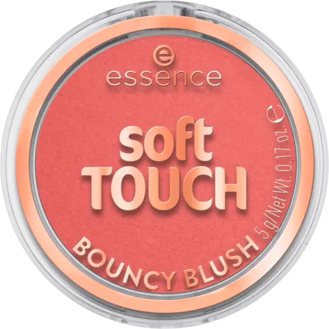 Soft Touch Bouncy Blush antique bloom 10 von ESSENCE