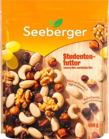 Studentenfutter von SEEBERGER