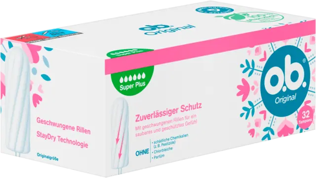 Original Super Plus von OB