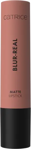Blur-Real Matte Lipstick Whisper Nude 030 von CATRICE