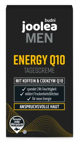 Tagescreme Q10 Energy von JOOLEA