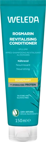 Rosmarin Revitalising Conditioner von WELEDA