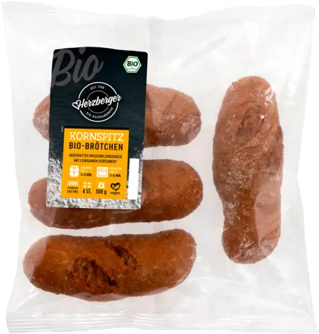 Bio Kornspitz von HERZBERGER