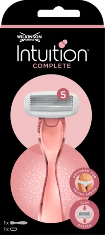Intuition Complete Rasierapparat von WILKINSON