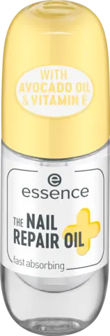 The Nail Repair Oil von ESSENCE
