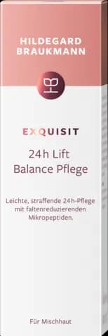 Exquisit Lift Balance 24h-Pflege von BRAUKMANN