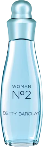 Woman No.2 Eau de Toilette von BETTY BARCLAY