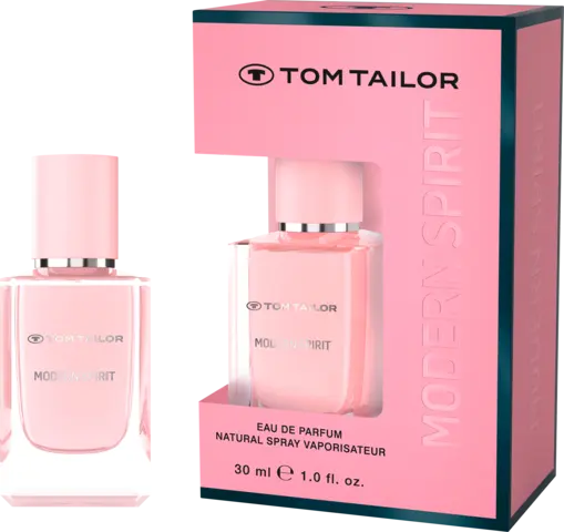 Modern Spirit Women Eau de Parfum Natural Spray von TOM TAILOR