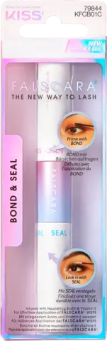 Falscara Eyelash Bond & Seal von KISS