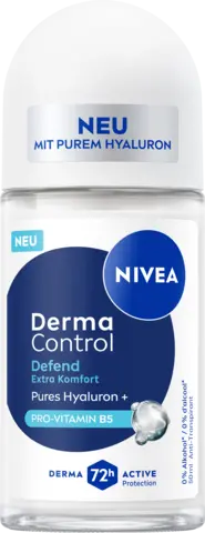 Deo Roll-on Derma Control Defend Female von NIVEA