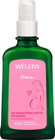 Schwangerschafts-Pflegeöl von WELEDA