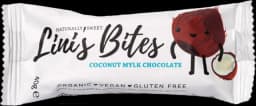 Coconut Mylk Chocolate von LINI'S BITES