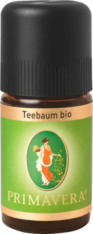 Bio Teebaum von PRIMAVERA