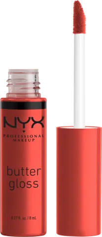 Butter Gloss Bling 16 praline von NYX