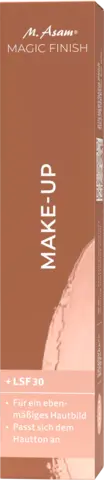 Magic Finish Porcelain Teint LSF 30 von M.ASAM
