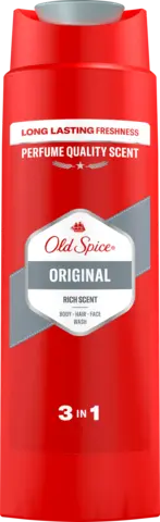 Original 3 in 1 Duschgel & Shampoo von OLD SPICE