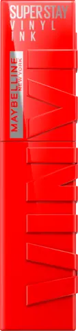 Super Stay Vinyl Ink Nr. 25 Red-Hot von MAYBELLINE NEW YORK