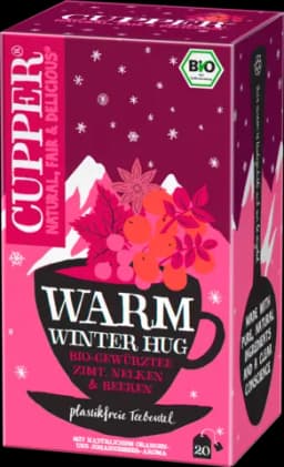Winter Wonder Berry von CUPPER