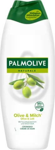 Naturals Olive & Milch Cremebad von PALMOLIVE
