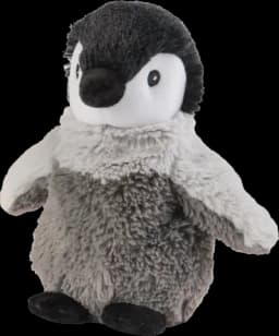 Mini Baby Pinguin Wärme-Stofftier von DIV.SAISONMARKEN