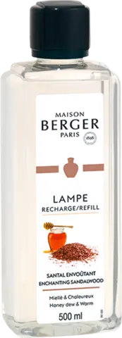 Lampe Berger Duft Sanftes Sandelholz von MAISON BERGER