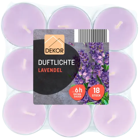 Duftlichte Lavendel von DEKOR