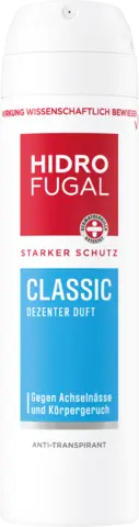 Classic Anti-Transpirant von HIDROFUGAL