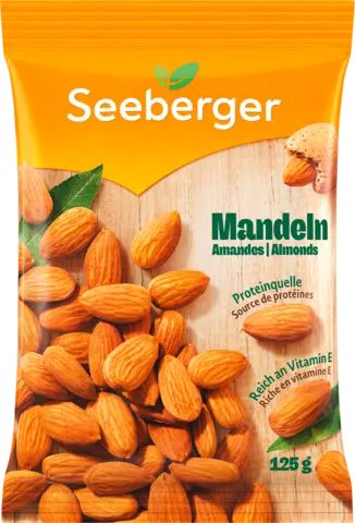 Mandeln von SEEBERGER