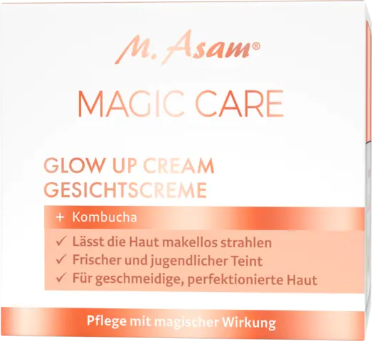 Magic Care Glow Up Gesichtscreme von M.ASAM