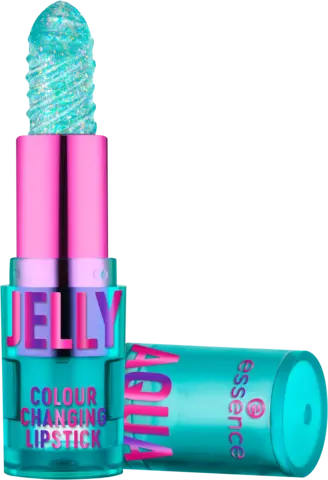 Aqua Jelly Colour Changing Lipstick von ESSENCE