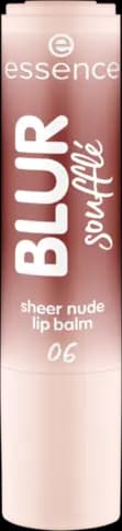 Blur Souffle Sheer Nude Lip Balm nude cocoa 06 von ESSENCE