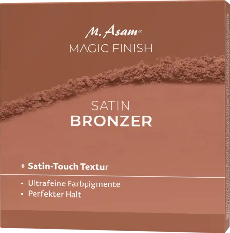 Satin Bronzer medium von M.ASAM