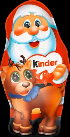 Kinder Weihnachtsmann&Friend von FERRERO