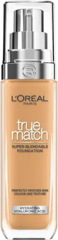 True Match Foundation 4.5D/W warm light medium von L'OREAL PARIS
