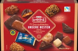 Lebkuchenmischung Unsere-Besten von LAMBERTZ