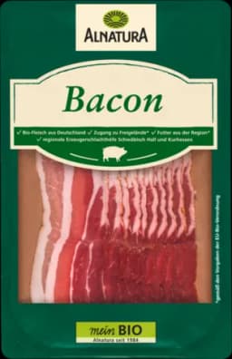 Bio Bacon von ALNATURA