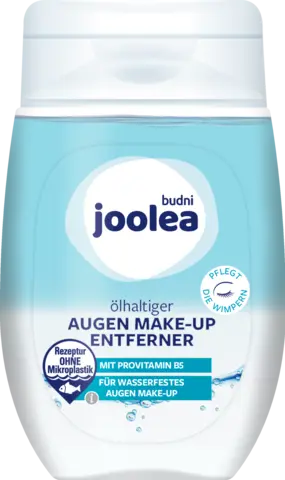 Augen Make-up Entferner ölhaltig jede Haut von JOOLEA