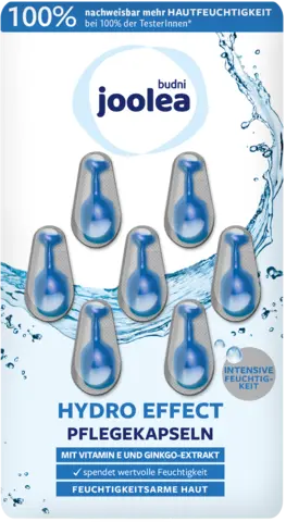 Hydro Effect Kapseln von JOOLEA