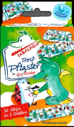 Trostpflaster für Kinder von TABALUGA