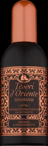 Hammam Eau de Toilette von TESORI D'ORIENTE