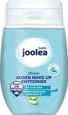 Augen-Make-up Entferner ölfrei jede Haut von JOOLEA