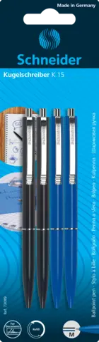 Kugelschreiber K15 von SCHNEIDER