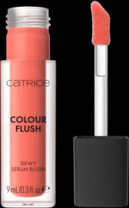 Colour Flush Dewy Serum Blush In My Blush Era 040 von CATRICE